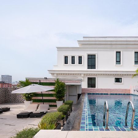 Syama Hana Executive Apartments Thonglor Bangkok Exteriör bild