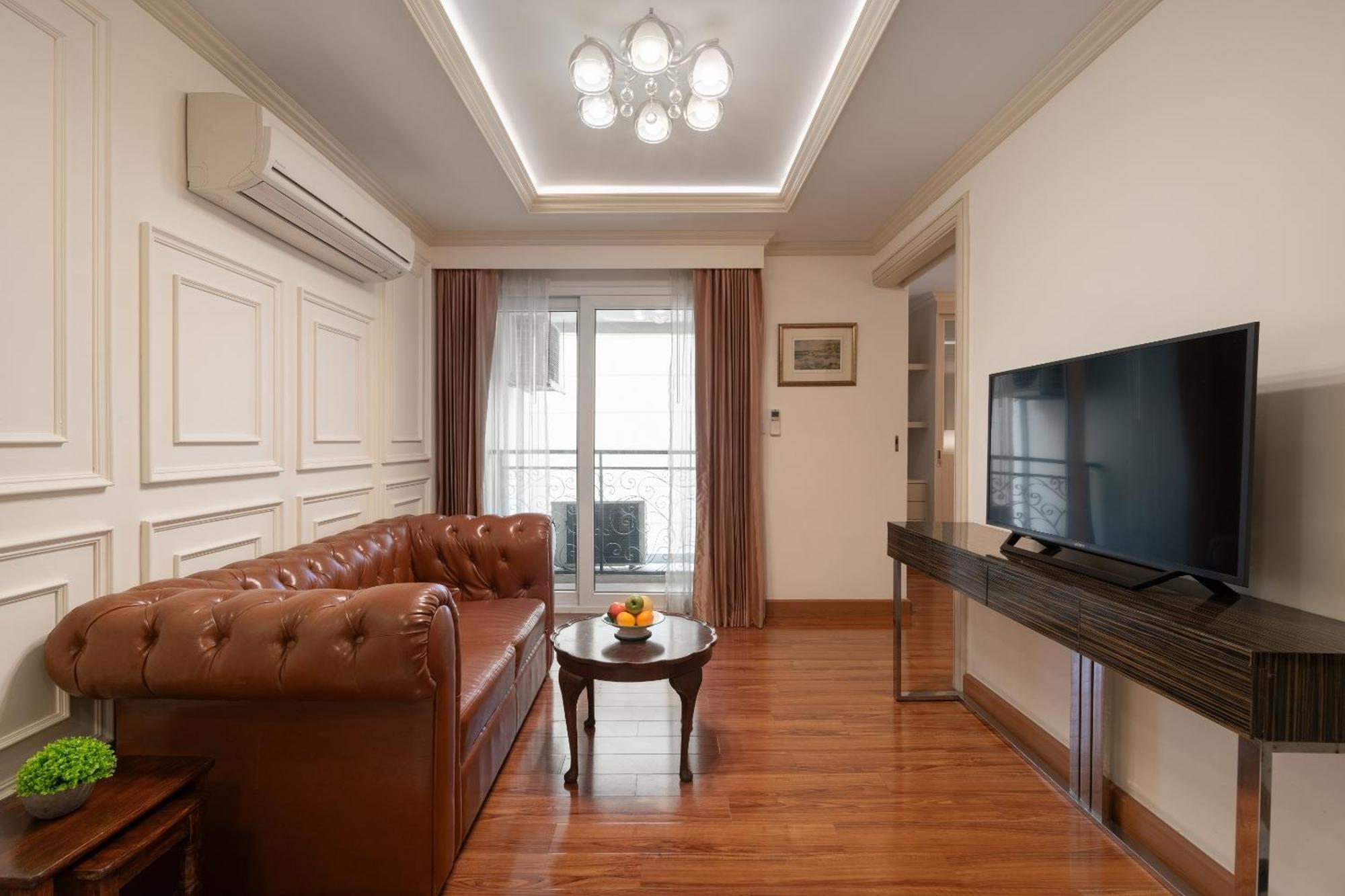 Syama Hana Executive Apartments Thonglor Bangkok Exteriör bild