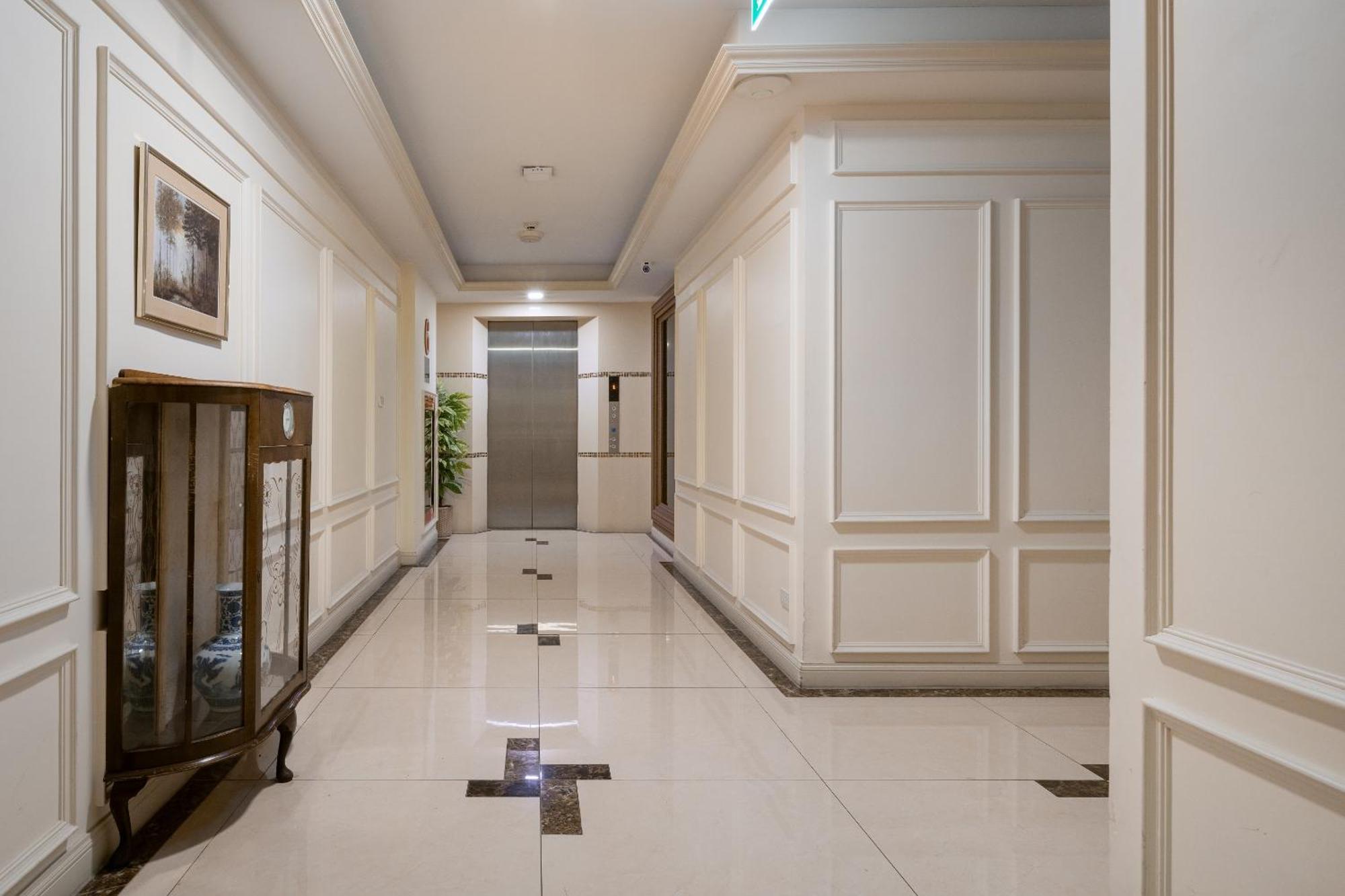Syama Hana Executive Apartments Thonglor Bangkok Exteriör bild