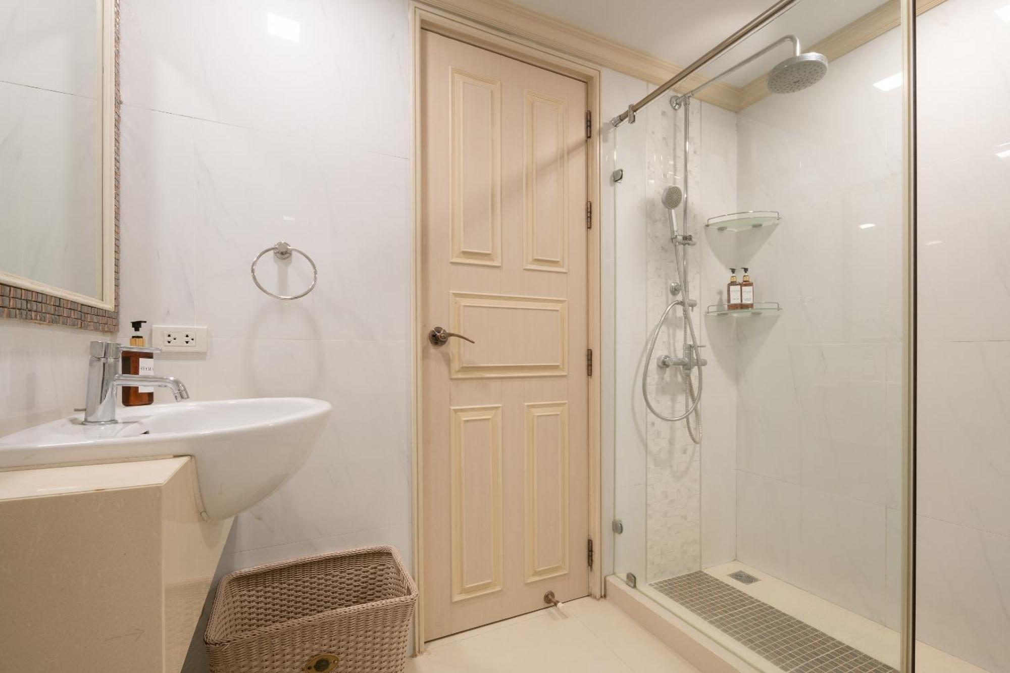 Syama Hana Executive Apartments Thonglor Bangkok Exteriör bild